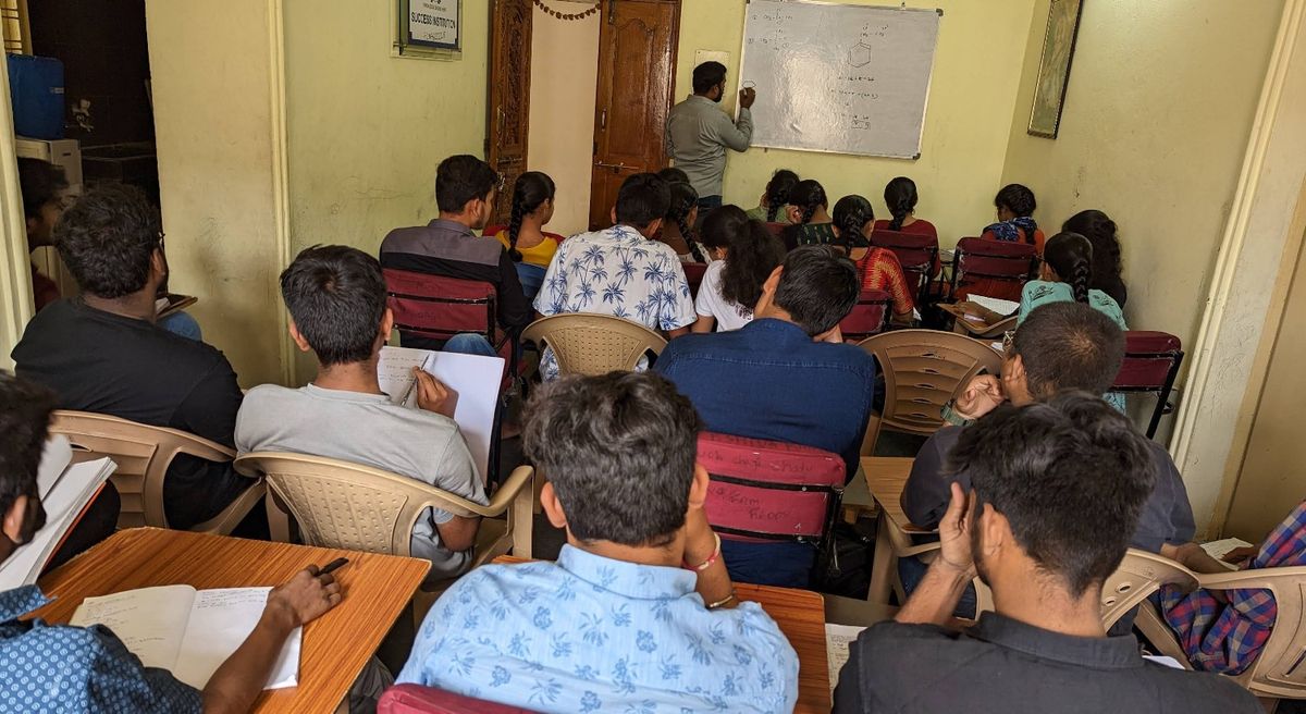 SUCCESS INSTITUTION image 2